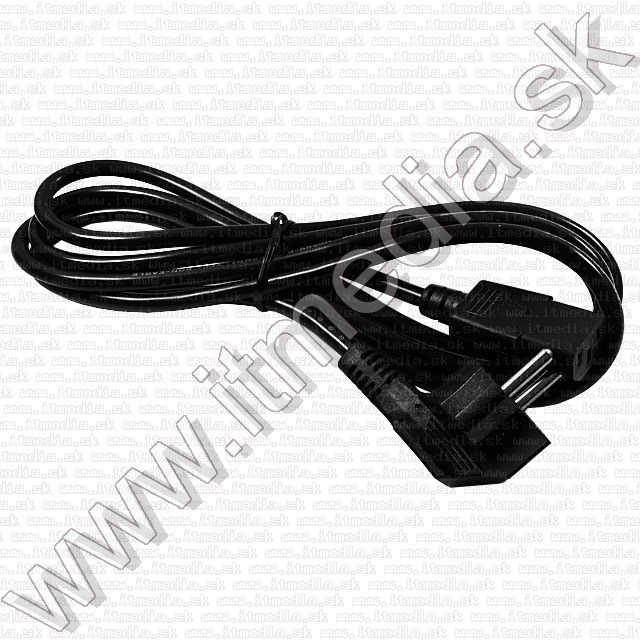 Image of PC Power Cable 2.5m HQ (IT8509)